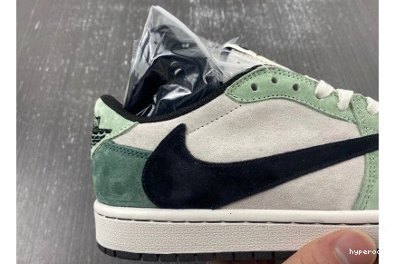 Hyperoad JORDAN 1 TRAVIS OG X AIR LOW SCOTT 0929